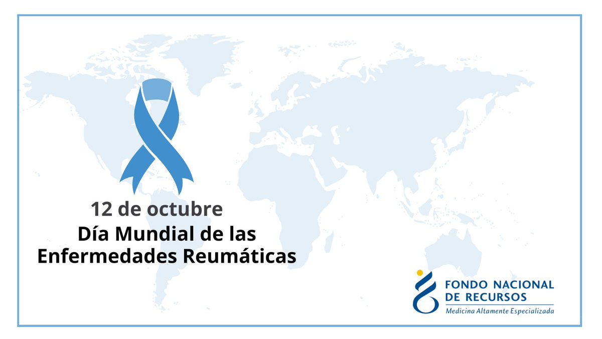 👉Más de 200 patologías afectan músculos, huesos y articulaciones. En el FNR financiamos tratamientos que mejoran la calidad de vida. Informate: bit.ly/2EK0EQy