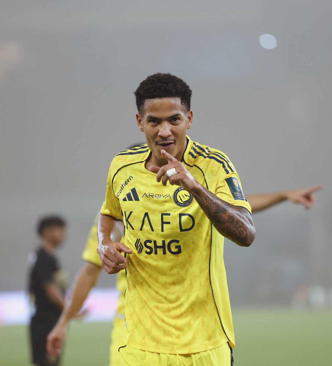 AlNassrFC tweet picture
