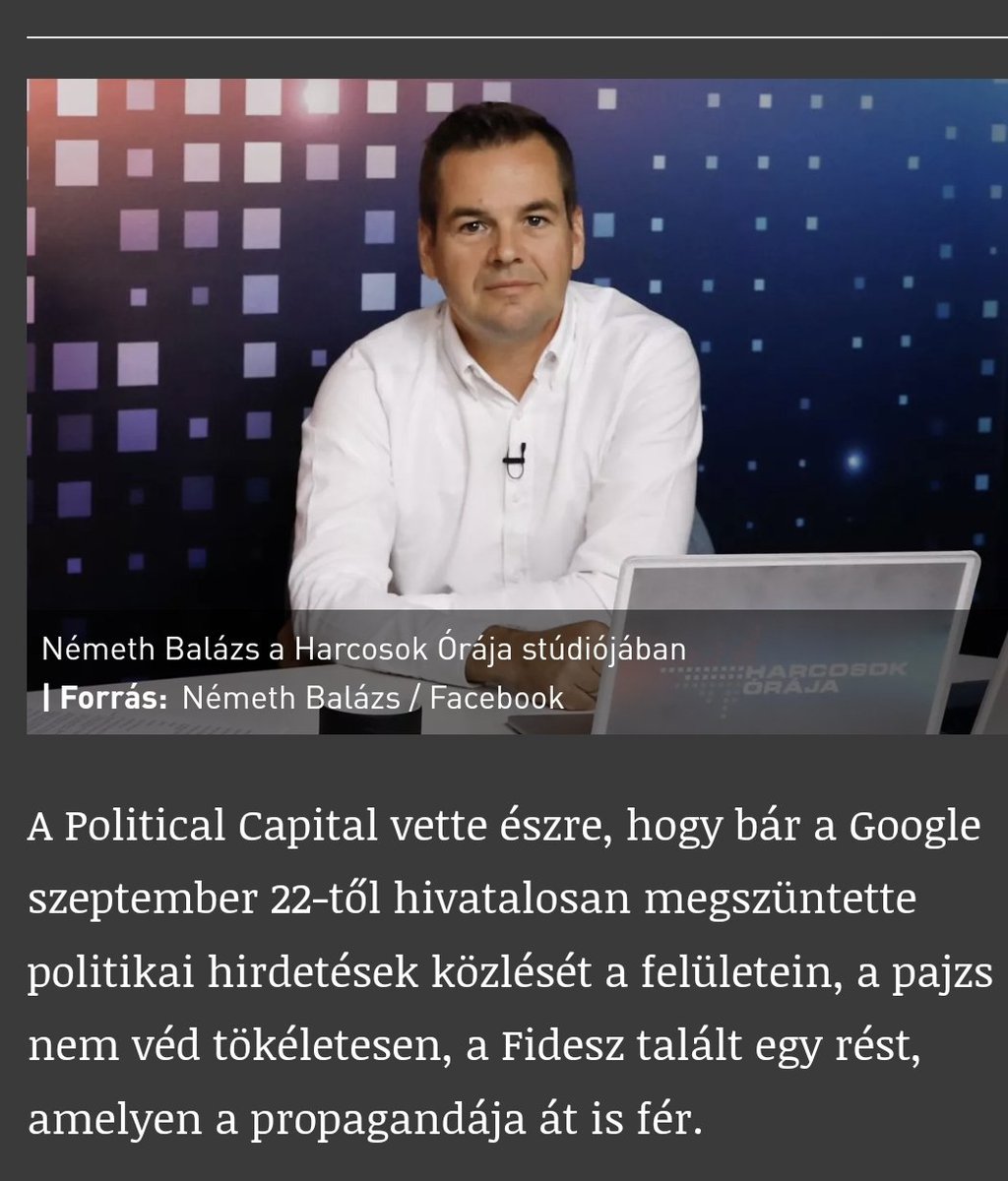 PardiZoltan's tweet image. &quot; a politikai hirdetés „Arts &amp;amp; Entertainment” (Művészet és szórakoztatás) egy másik a „Jobs &amp;amp; Education” (Munka és oktatás) kategóriába került.&quot;
nepszava.hu/3295497_google…