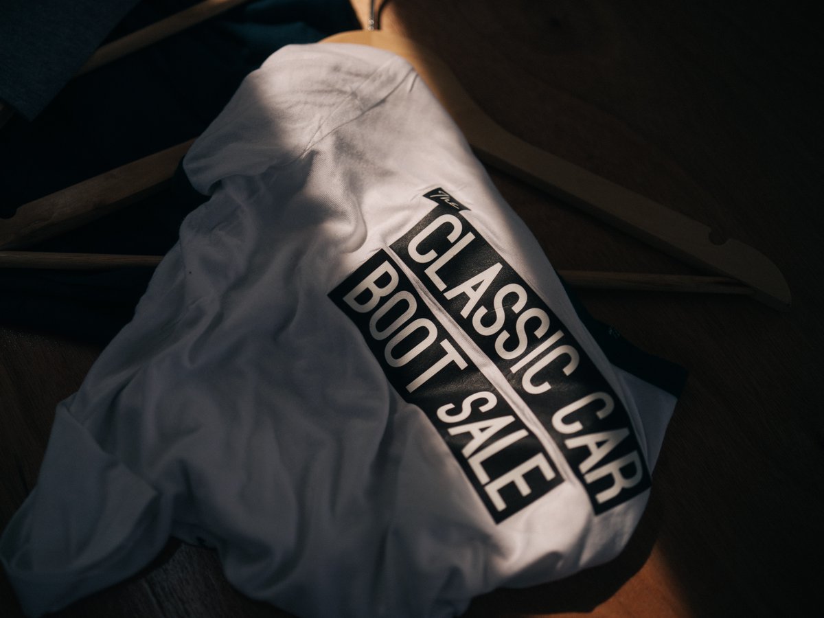 The Classic Car Boot tweet media