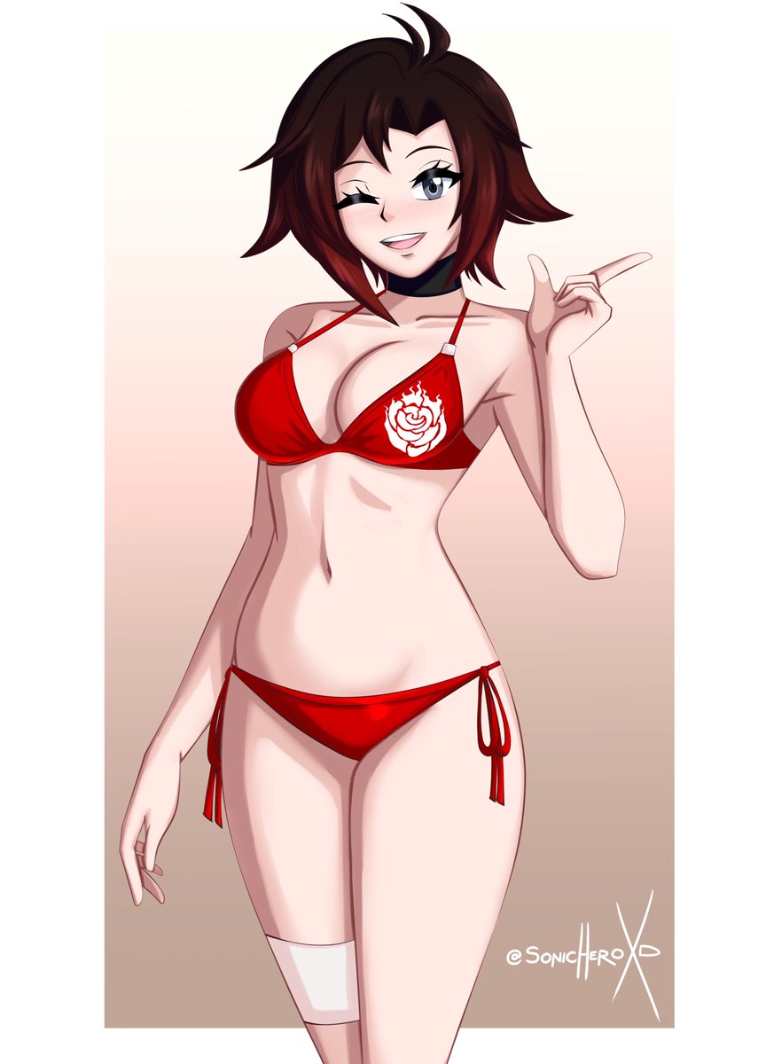 Ruby Rose 👙🌹❤️