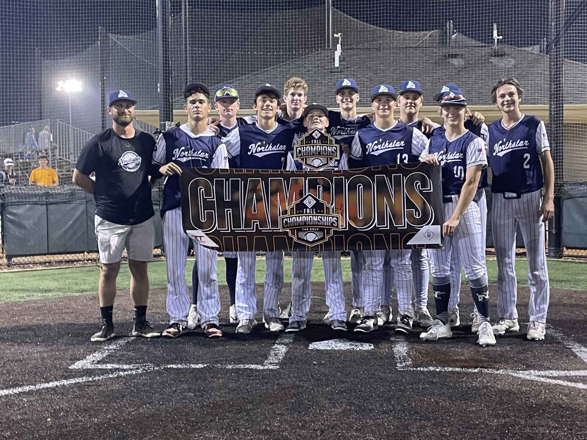 Our 18u &amp; 16u Scout Teams swept the Upper and Lower Divisions at The PBT Rock Fall Championships in Milwaukee over the weekend!

Congrats boys ‼️💪🔥

#TrueNorth | #GRBNorthstar