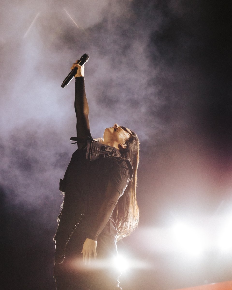 Louder Than Life tweet media