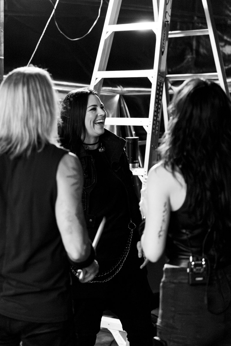 Louder Than Life tweet media