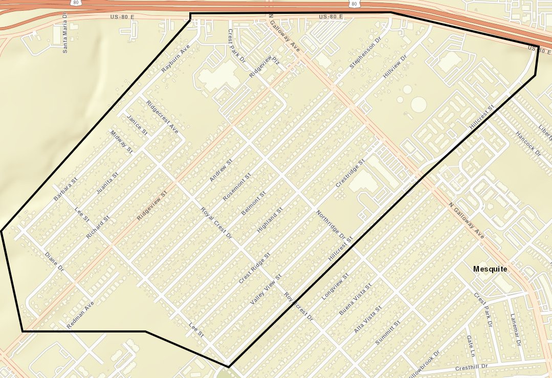 Mosquitoes have tested positive for West Nile virus in zip code 75149. Initial spray will be 9/23 after 10 p.m.