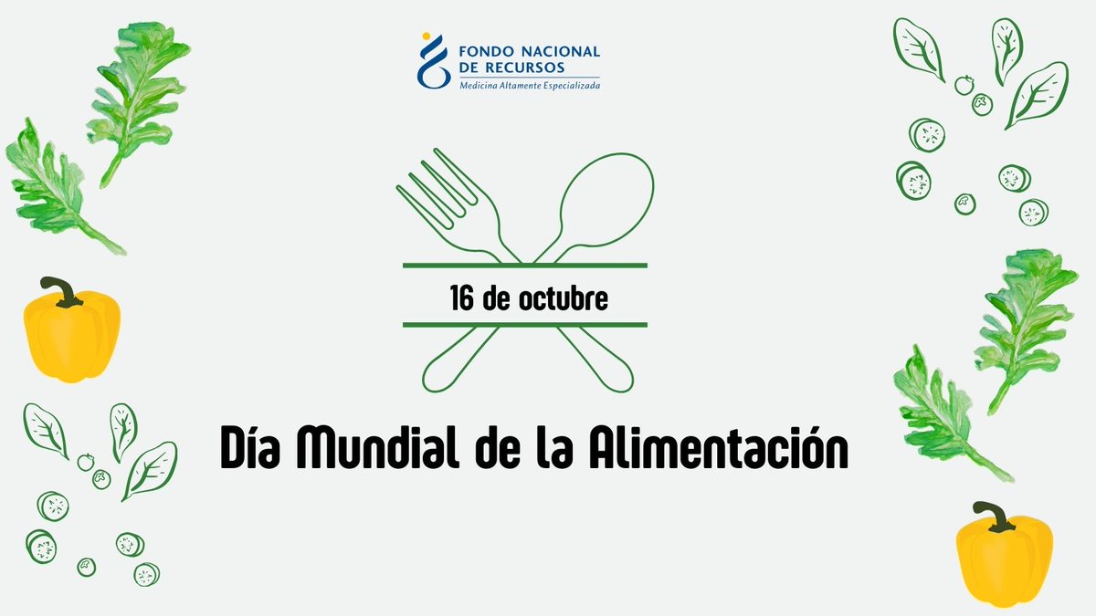 🍉🍊🥦🥔🥤La alimentación adecuada es un derecho. Promovemos hábitos saludables y acceso a alimentos seguros y nutritivos para todas las personas. <a href="/FAO/">Food and Agriculture Organization</a>
