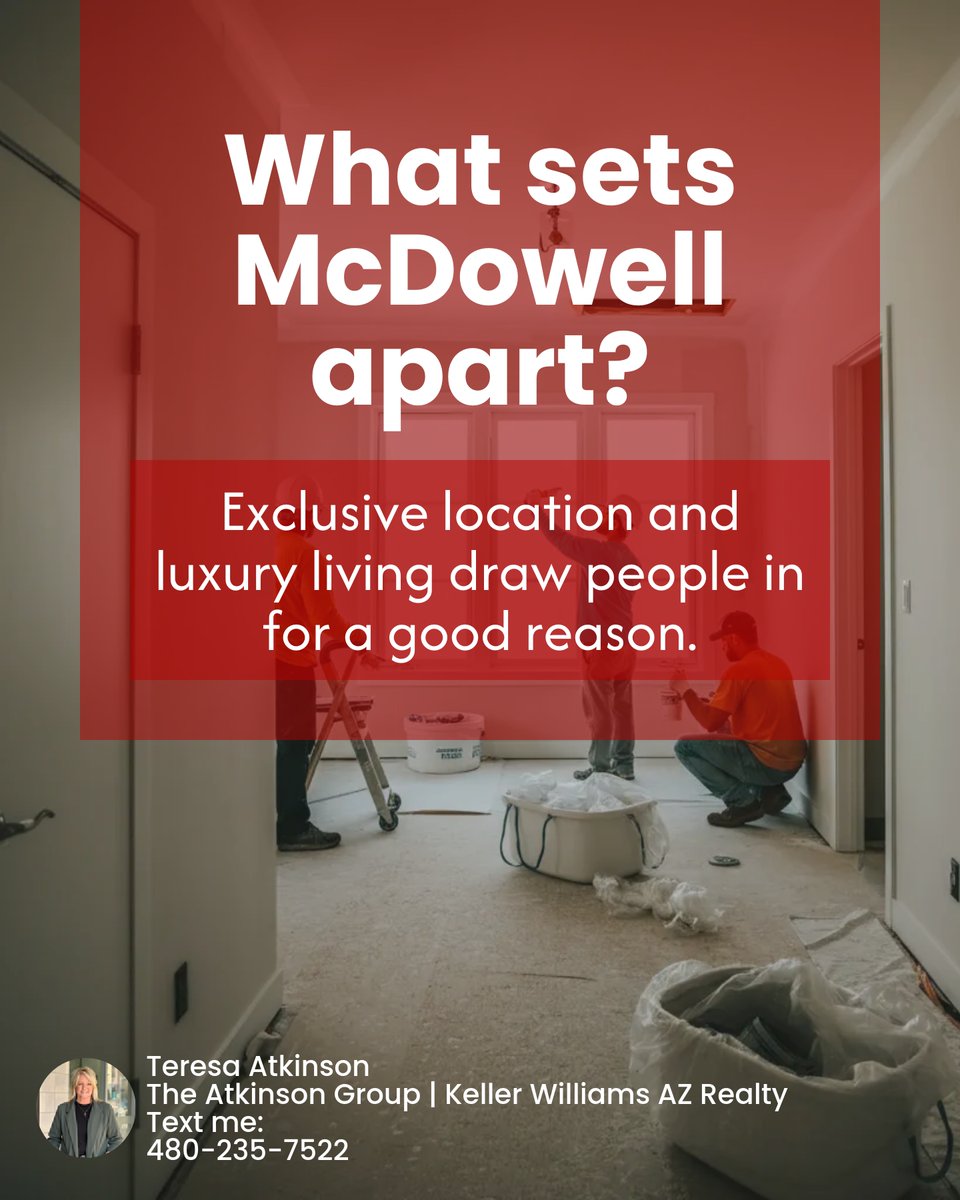 AtkinsonArizona's tweet image. 🏜️ McDowell Mountain Ranch: Investor goldmine or missed opportunity? 🌟 With upscale properties rising 20% in value last year, it’s a hot spot for those keen on luxury and growth. Ready to capitalize? Let’s discuss what makes it stand out! Curious? DM us! #ScottsdaleRealEstate