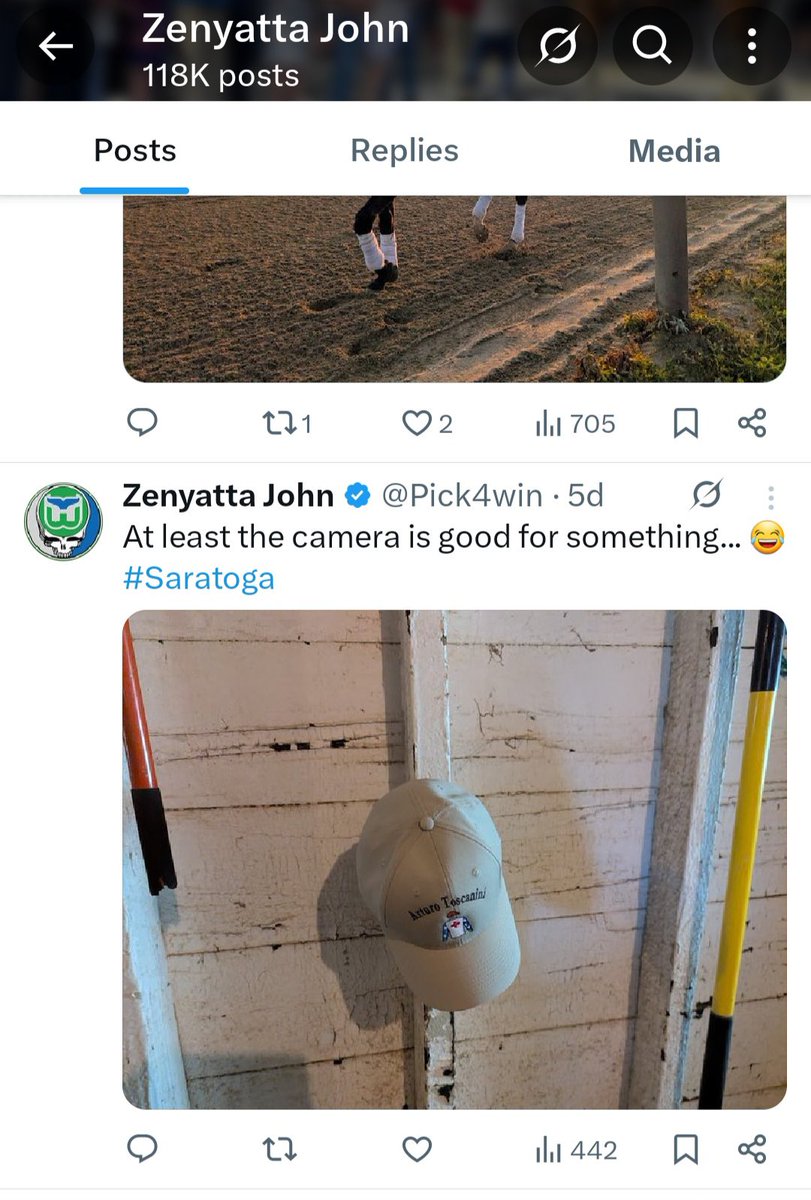 jockeykdavis's tweet photo. @Pick4win @TheNYRA And the strangest part about all this is that when you owned part of her, you would cover my father's camera while visiting her late after training, when no one was around😑. What were you doing with her that you didn't want the trainer or anyone else to see?

Interesting 🤔 https://t.co/5uArBqbWmu