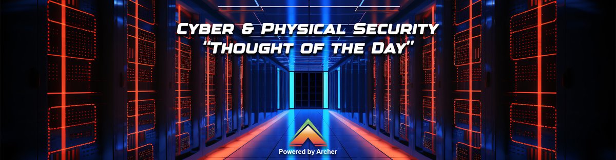 archersec's tweet image. Cable closets, control rooms, and server racks are segmentation choke points—if they’re not physically secured, digital defenses can crumble.
#PhysicalSecurity #AccessControl #InfrastructureProtection #ArcherEnergySolutions