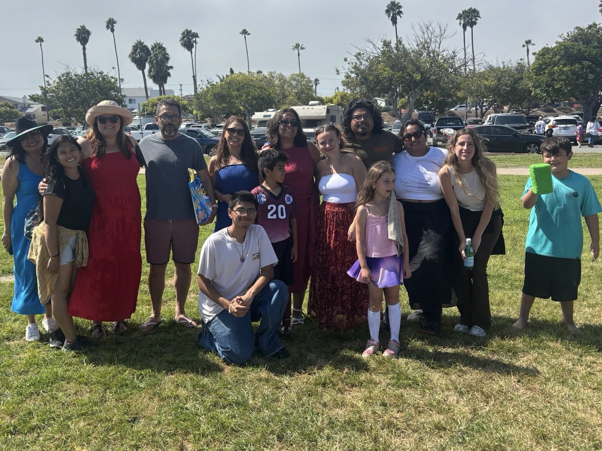 We moved for FASD! 🏃‍♀️🪑
Our UC San Diego Center for Better Beginnings team showed up to raise awareness and build community.

1 in 20 Americans live with FASD. Together, we’re inviting new partners and giving FASD a seat at the table. ❤️
-
#FASD #FASDAM2025 #CBB #UCSD