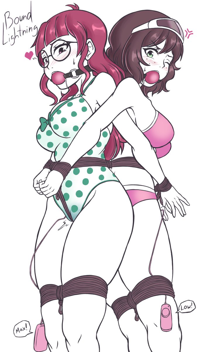 Some quality bonding time for <a href="/OnModel3d/">OnModel3D🔞</a>‘s Space Rangers~