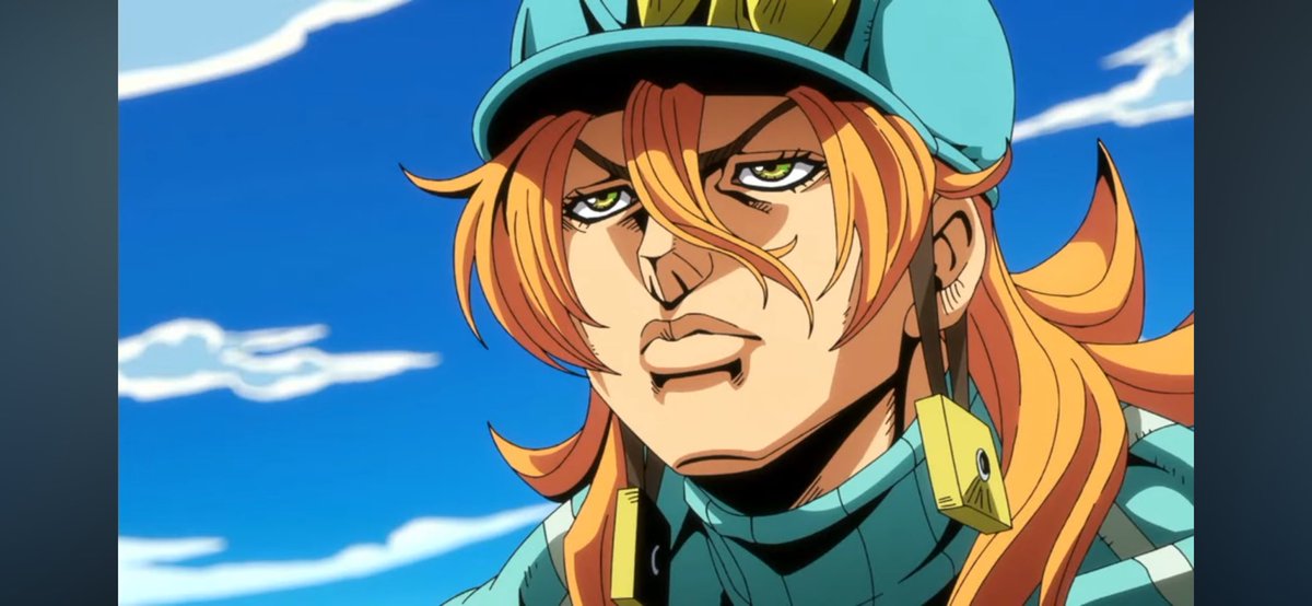 DelsonZX's tweet image. #jojo_anime imma say this right now, if JoJo Steel Ball Run anime lives up to how good it was in the manga, the anime is gonna be talked about for a GOOD while. Steel Ball Run has been titled one of the best mangas ever and could really set a new bar with this anime.