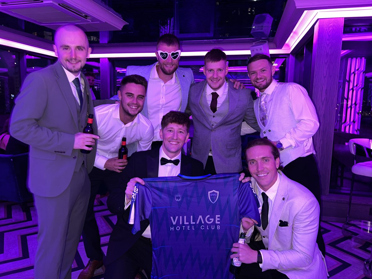 Village Hotel FC tweet media