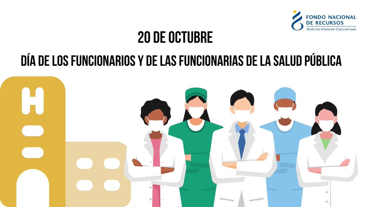 Gracias por su compromiso y profesionalismo al cuidar la salud de toda la comunidad. 💙 #SaludPública