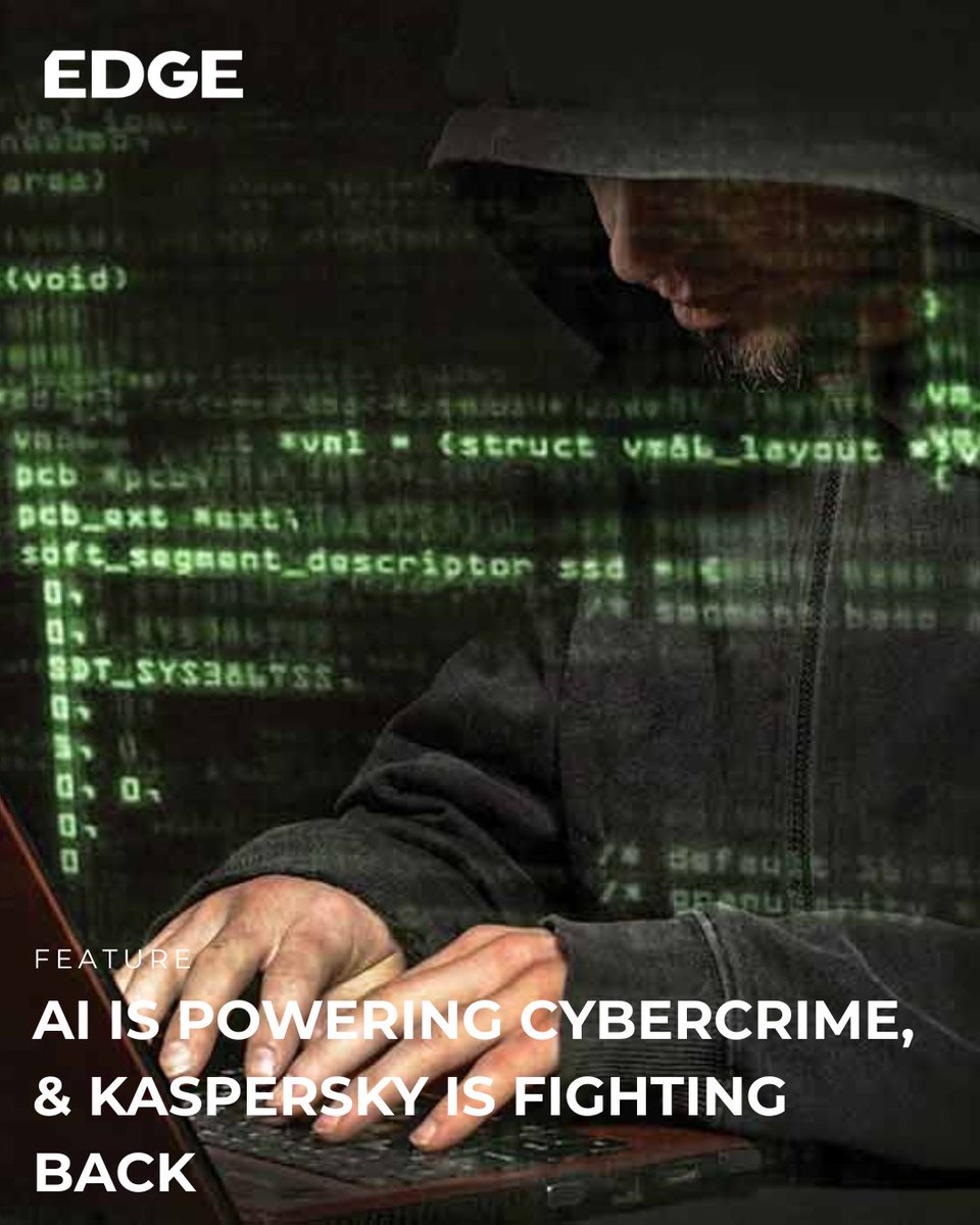 itp_tech's tweet image. From deepfakes to auto-written malware, attackers are already using AI, and Kaspersky’s machine learning tools are built to stop them.
Find out how ML and AI can bolster security across organisations: loom.ly/aSMxGb0