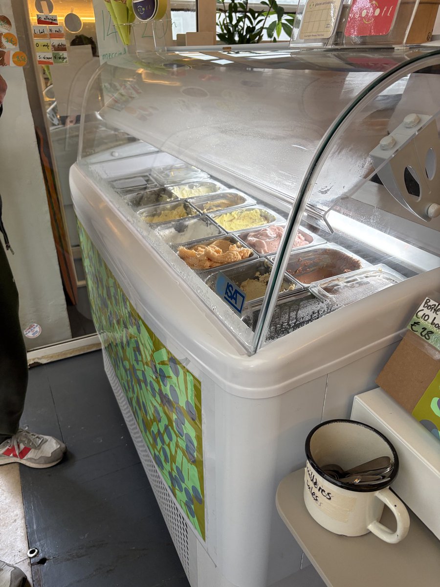 Les Tasters (@lestasters) on Twitter photo Y sont au top à Isotope ! Glaces créatives, recettes qui changent, produit locaux et chocolat de qualité. Plus le café de spécialité. La glace fait sa révolution à Paris. Enfin! Dur d’éviter les sucres transformés mais au moins les fruits sont frais. instagram.com/p/DO6R-WCCFV5/… Y sont au top à Isotope ! Glaces créatives, recettes qui changent, produit locaux et chocolat de qualité. Plus le café de spécialité. La glace fait sa révolution à Paris. Enfin! Dur d’éviter les sucres transformés mais au moins les fruits sont frais. instagram.com/p/DO6R-WCCFV5/…