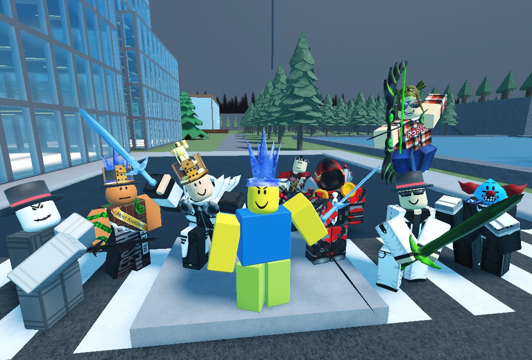VisOrTheRBLXian's tweet photo. May The Mayness Begins...
#Roblox #MayMadness #April2012Hack https://t.co/p2i45tYpNq