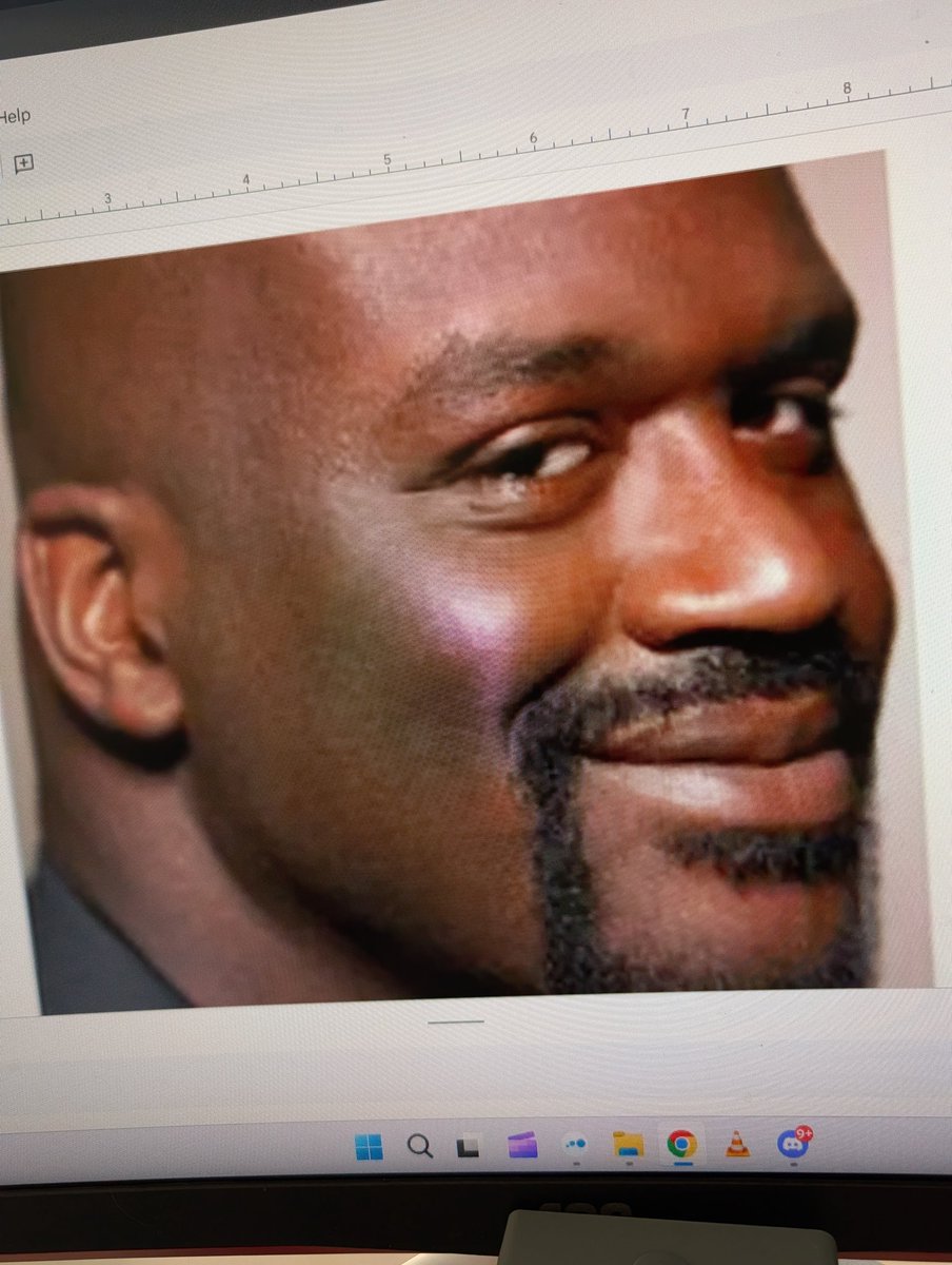 Dag's PowerPoint Seminar returns soon. 

The next topic: Shaq.