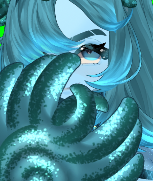 🌊✨Mewmorii✨🌊 Artist tweet media