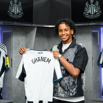 #NUFC U15s beat Sunderland today 2-0 in the PL Cup, with new signing Muawiya Ghanem scoring his first goal for the club.

The club recently beat Spurs to his signature, with the youngster arriving from West Brom.