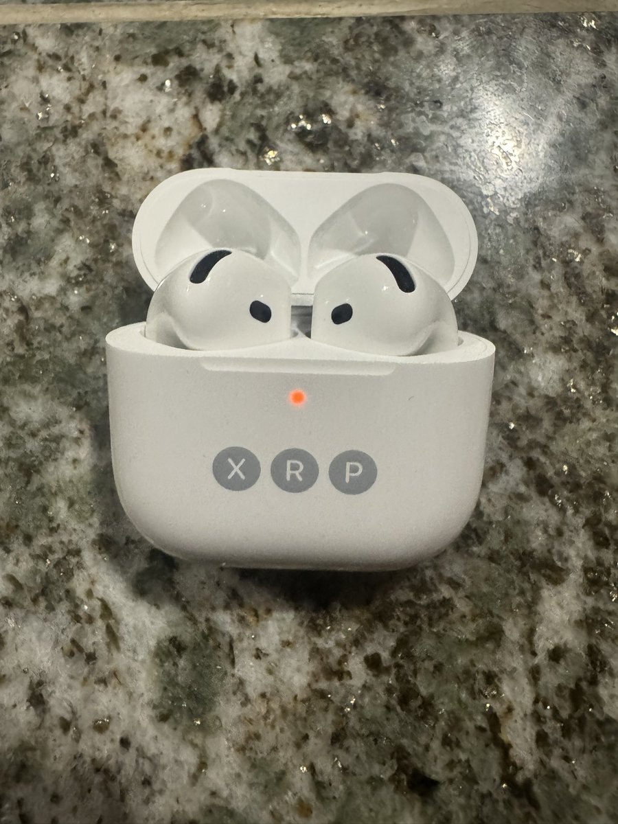 Am I doing this $XRP maxi thing right?