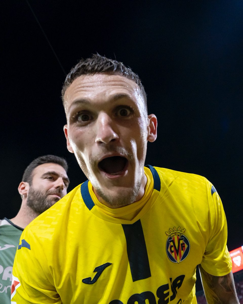 Villarreal CF tweet media