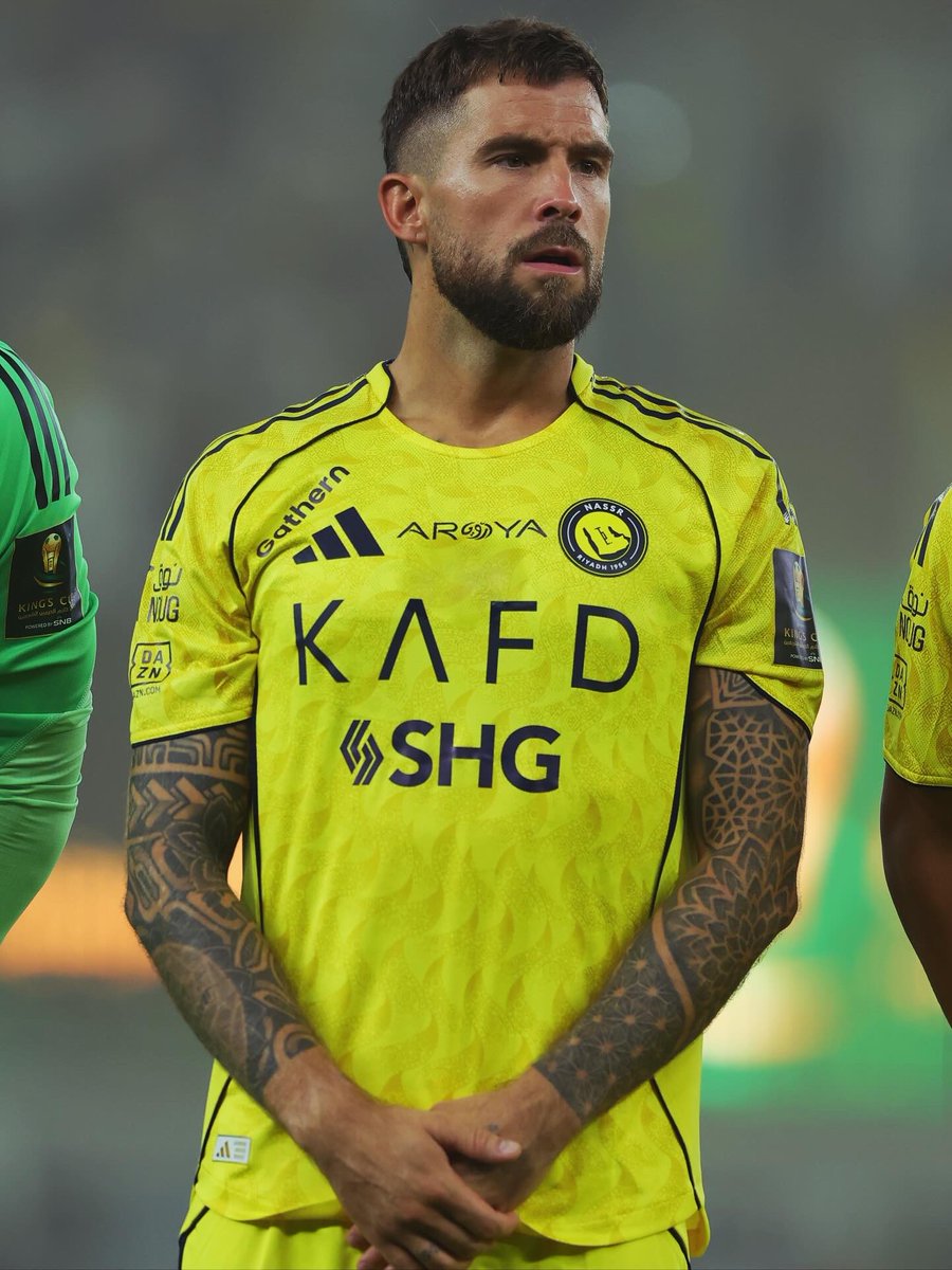 Iñigo Martinez tweet media