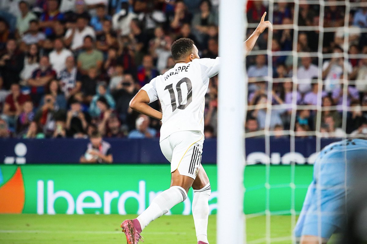 Acción …. Reacción… #LevanteUDRealMadrid