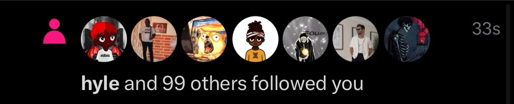 Verified or not 

Say Hi

Gain organic followers