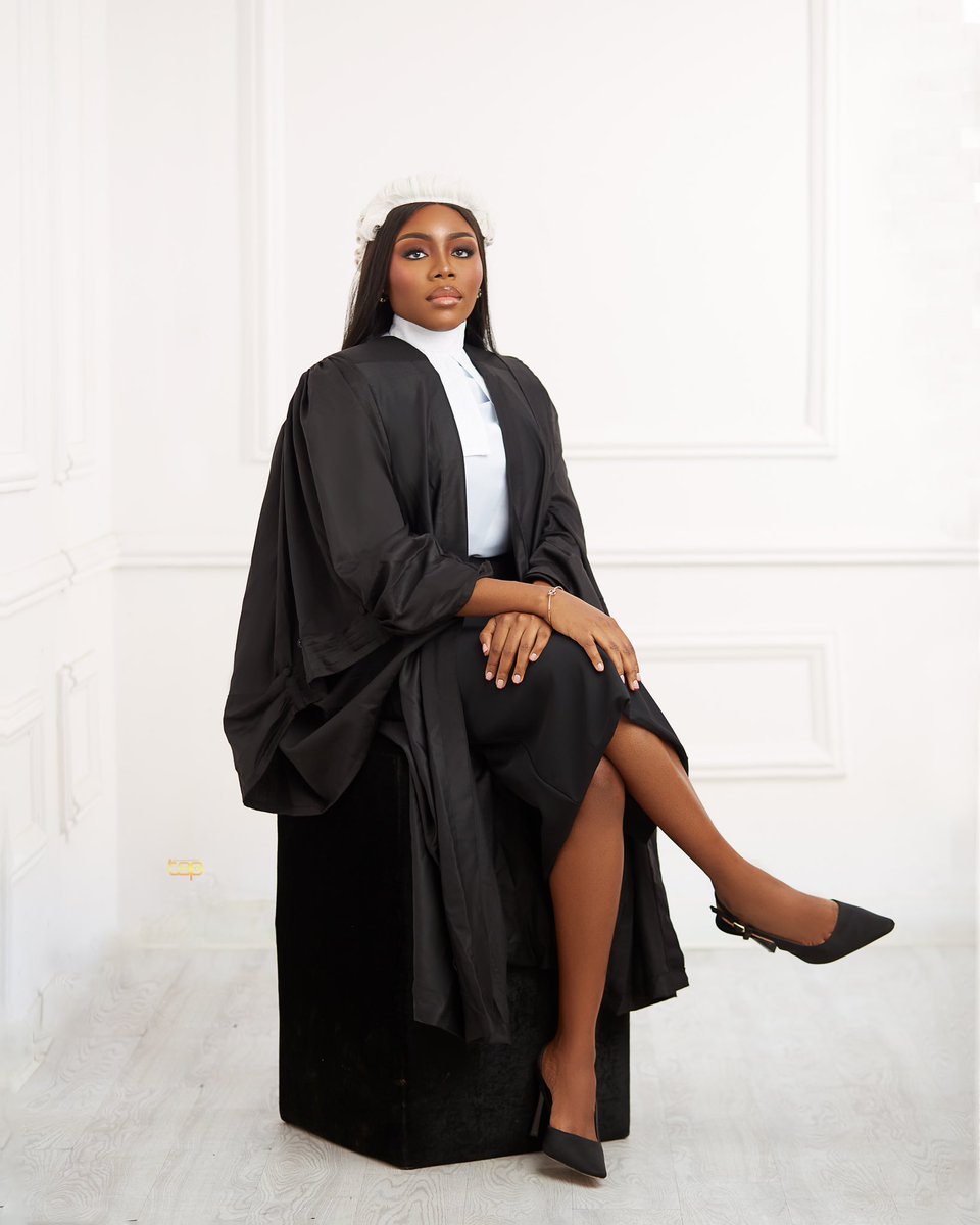 SSekani18's tweet photo. Got called to the Nigerian Bar today. https://t.co/PJnxTekvRD