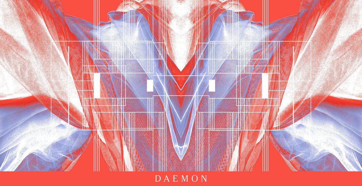 ant_designs's tweet image. DAEMON FULL SET