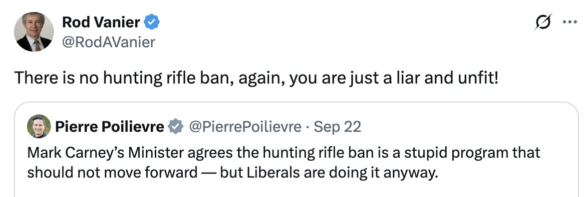 Found one, desperately stupid