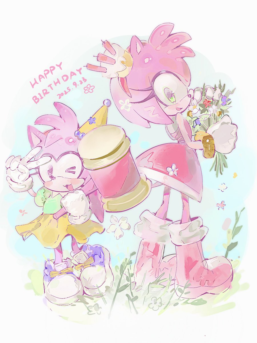 Fior3_5u's tweet photo. 🥳🌹
to #amyrose https://t.co/ynpIKitjkn