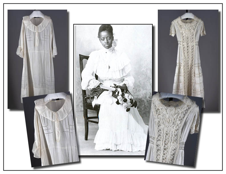 GutmanLibrary's tweet image. Discover the Beauty of the Past at “The Lingerie Dress” Exhibit Opening on September 25 in Hayward Hall. Learn more: jefflibraries.libguides.com/blogs/ACNews/d… @JeffersonUniv
