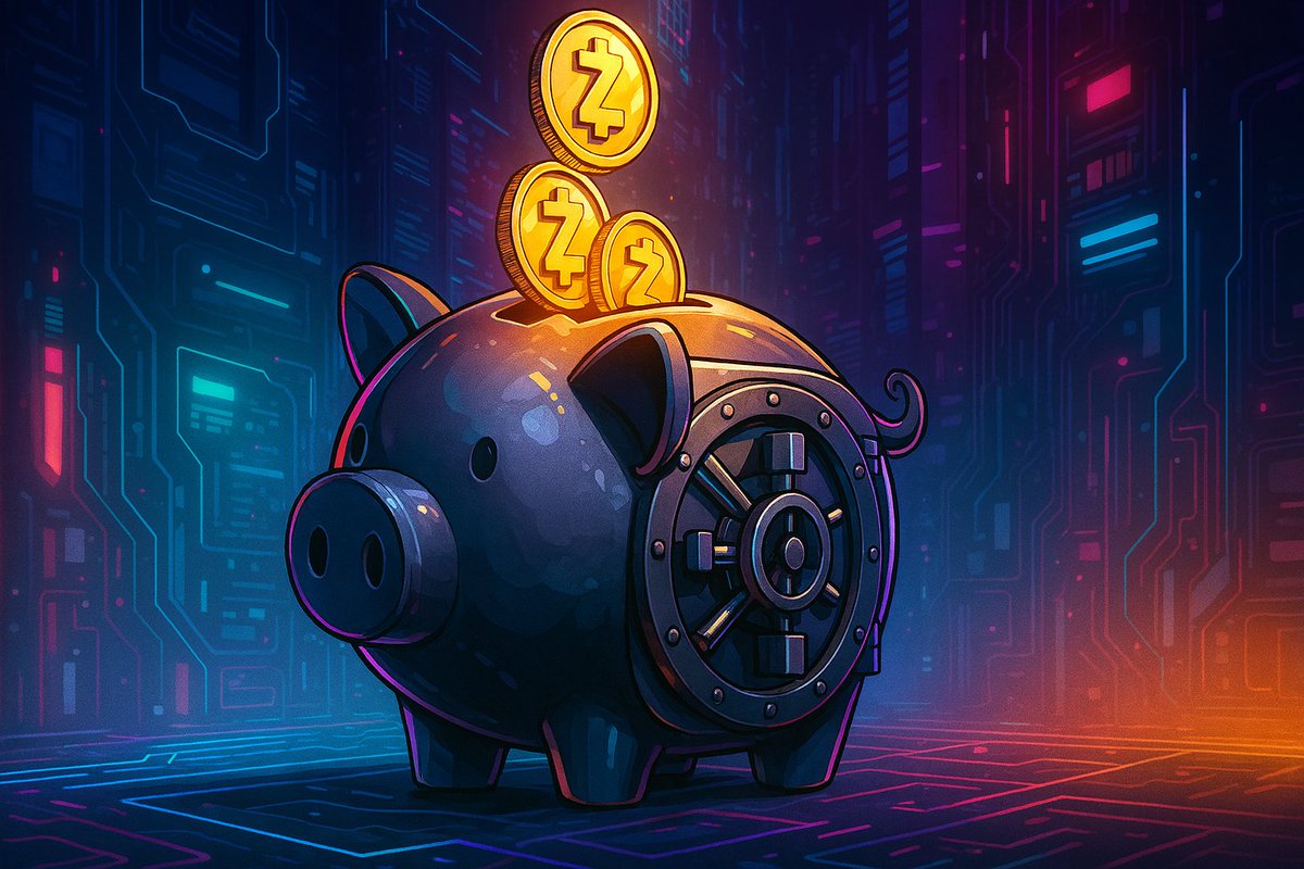 Zcash en Español 🛡️ᙇ (@zcashesp) on Twitter photo 📃 Mi tesis de inversión en Zcash por <a href="/thefrankbraun/">Frank Braun</a>
En este artículo conocerás la visión de un cypherpunk sobre por qué Zcash es una buena inversión dentro del ecosistema de las monedas de privacidad y frente a otros proyectos como Bitcoin.
🔗 free2z.cash/zcashesp/zpage… 📃 Mi tesis de inversión en Zcash por <a href="/thefrankbraun/">Frank Braun</a>
En este artículo conocerás la visión de un cypherpunk sobre por qué Zcash es una buena inversión dentro del ecosistema de las monedas de privacidad y frente a otros proyectos como Bitcoin.
🔗 free2z.cash/zcashesp/zpage…