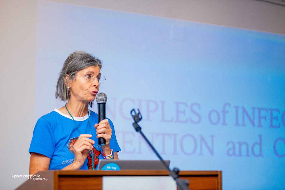 OS_DRC's tweet image. Operation Smile RDC lance sa campagne chirurgicale pour la prise en charge gratuite des malformations labiales et palatines à Kinshasa qui s&apos;étend du 18 au 27 Sept 2025
linkedin.com/posts/operatio…
0827357179 et 0891827412
#OperationSmile #OperationSmileDRC #Health #Cleft #lip #palate