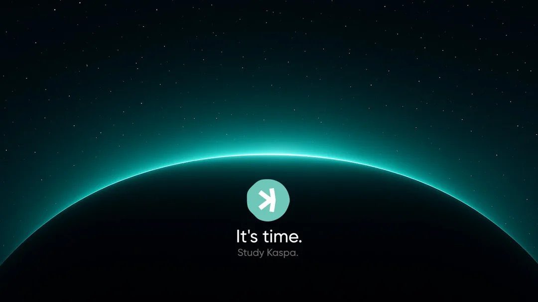 The longer we consolidate, the greater the pump. 

Im taking the opportunity to load up more $KAS

Our time is soon, don’t FOMO in later.