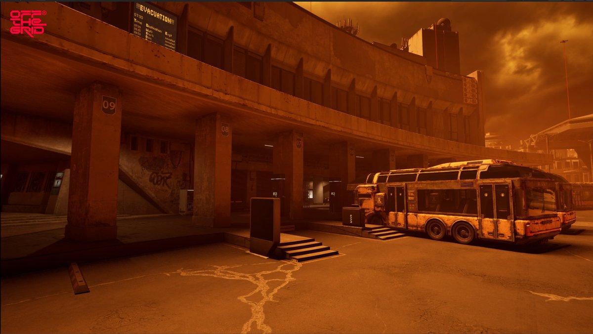 Off The Grid tweet media