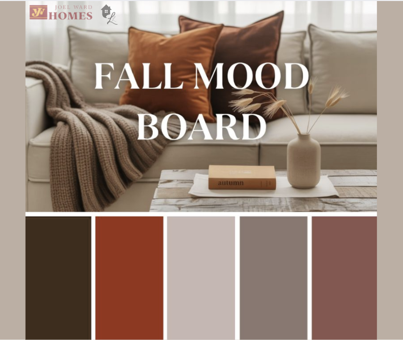 LaraLyyRealtor's tweet photo. 🍂✨Comfy textures, warm tones, and a little seasonal charm go a long way. 🍂✨

With an eye for design, fall is the perfect moment to layer in cozy details that make a space feel like home.

#falldecor #interiordesign #autumnvibes #homeinspiration https://t.co/wugLe7zHXf
