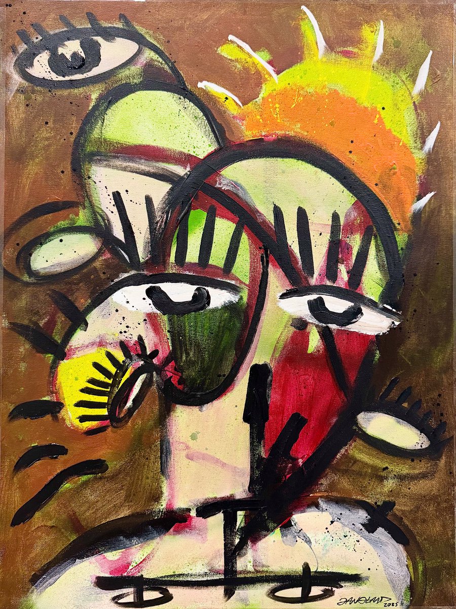 F a i t h ✨
by Eddie Gangland c. 2025