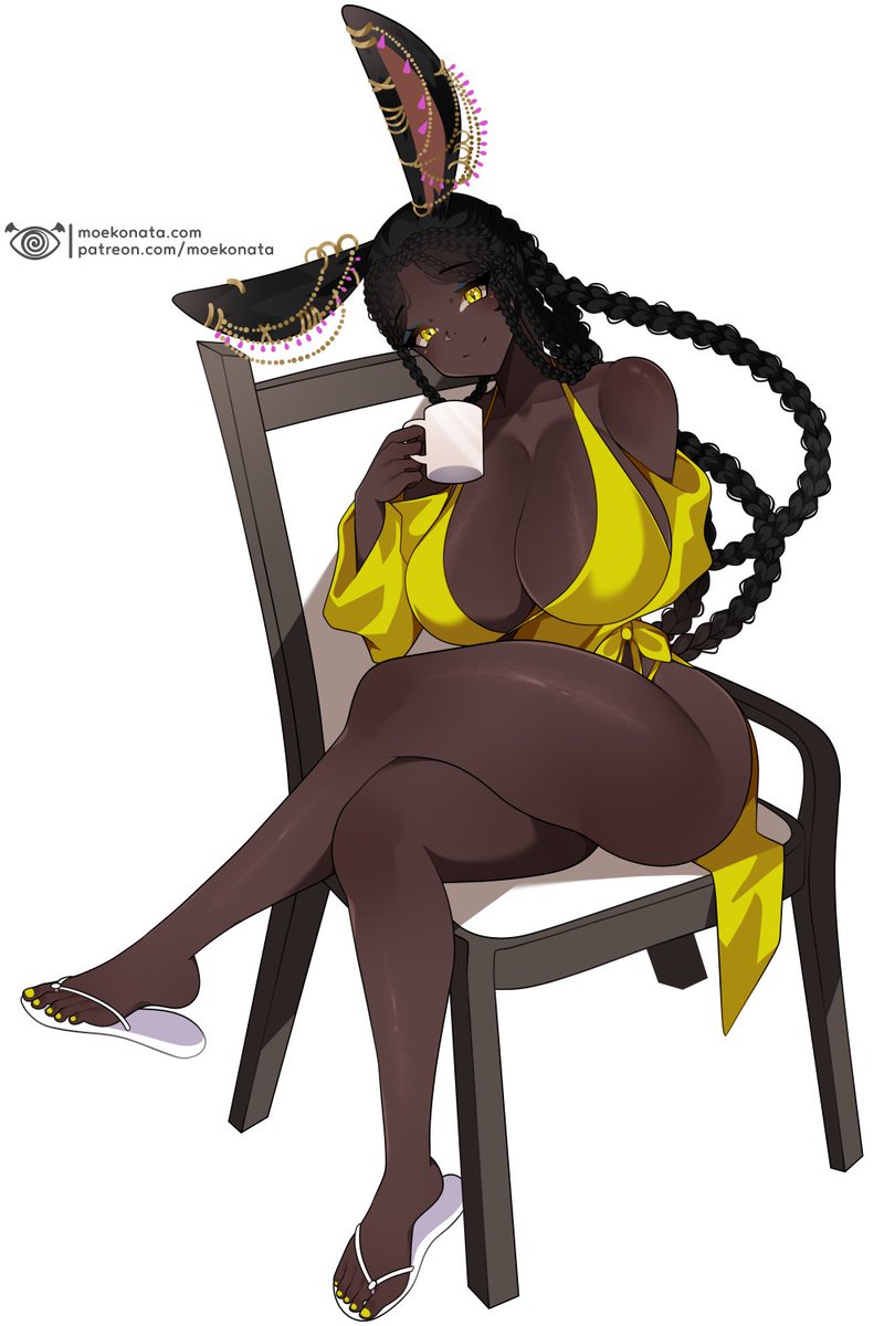 comm for @♡castorices_wet