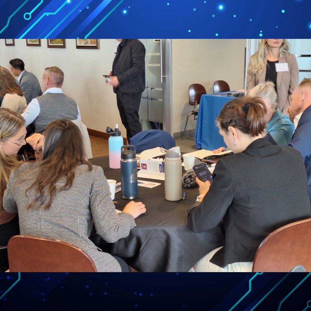 Coding4Veterans's tweet image. Proud to join the inaugural of University of Ottawa PDI GovTech Series bringing government, industry &amp;amp; academia together to advance Canada’s cybersecurity strategy.
At Coding for Veterans, we’re building pathways for veterans to power Canada’s cyber future.