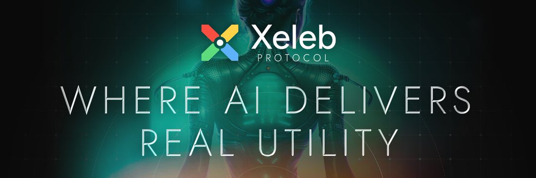 Ajalaji_CLONE's tweet image. Xeleb Protocol (@xelebofficial) =&amp;gt; AI Influence economy where AI-powered creators engage, grow communities, and unlock real-world utilities. From auto-posting to gamified challenges and a full marketplace 

Xeleb is shaping the future of digital influence. 
 #XelebProtocol