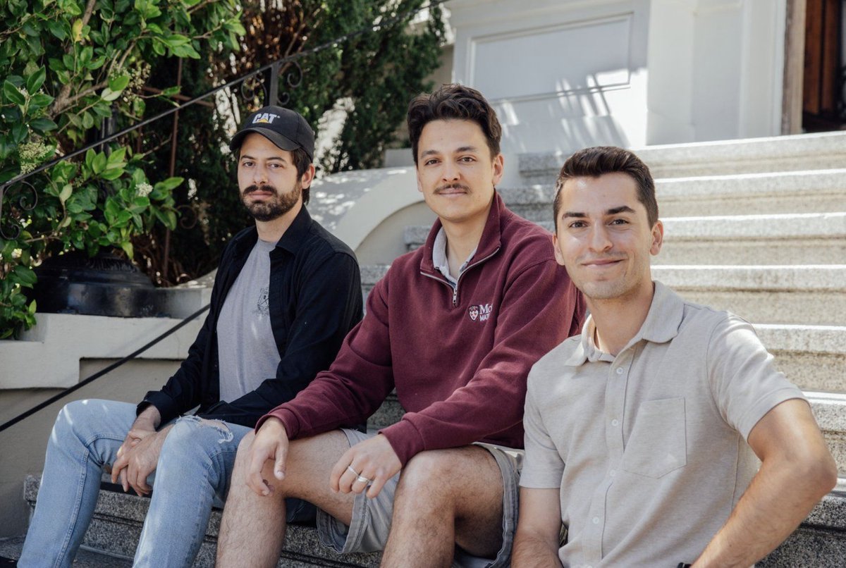 Mining is a $2T market that powers AI, energy, and defense, yet operations still run on tribal knowledge and legacy tools.  

Discipulus founder <a href="/elliot_fp/">Elliot F. Poirier</a> &amp; the <a href="/watoga_tech/">Watoga Technologies</a> team are building the AI operating system for mines, starting with drill and blast, to REINDUSTRIALIZE