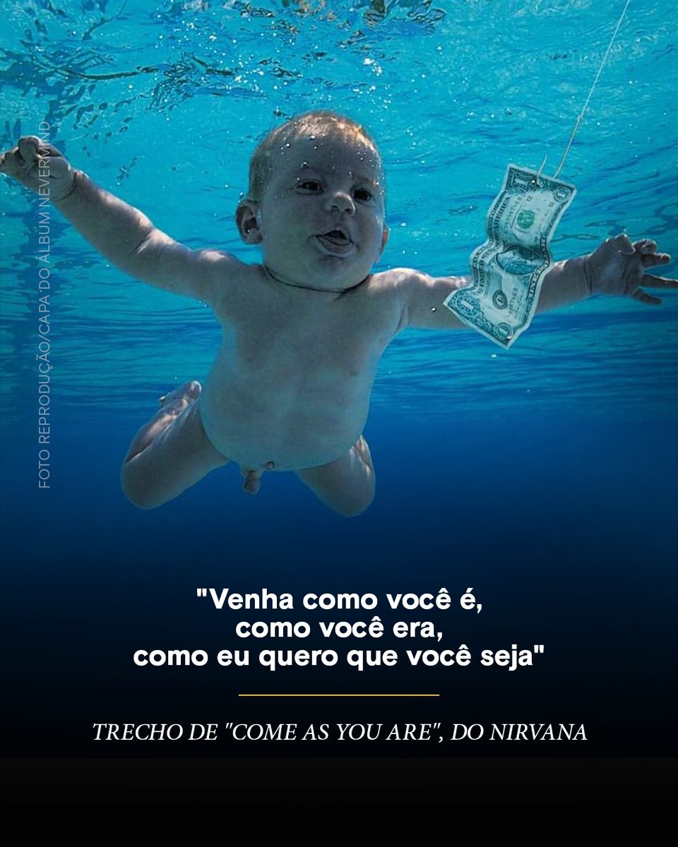 #HojeNaHistória Em 24 de setembro de 1991, um dos discos mais influentes da história do rock chegava ao público: Nevermind, o segundo álbum de estúdio do Nirvana.​

Com produção da Geffen Records, a expectativa inicial era vender cerca de 250 mil cópias. O impacto, no entanto,