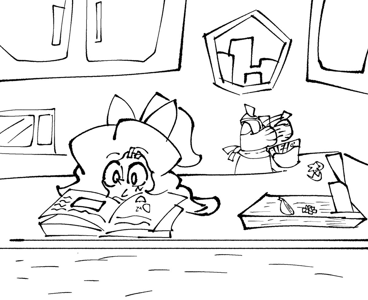 Just some drawings, pretty happy with em  0: