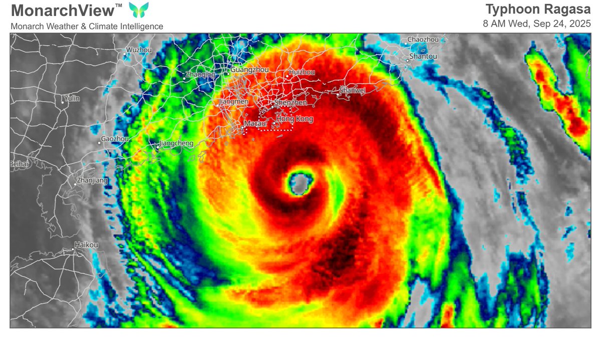 KathrynProciv's tweet image. Typhoon #Ragasa