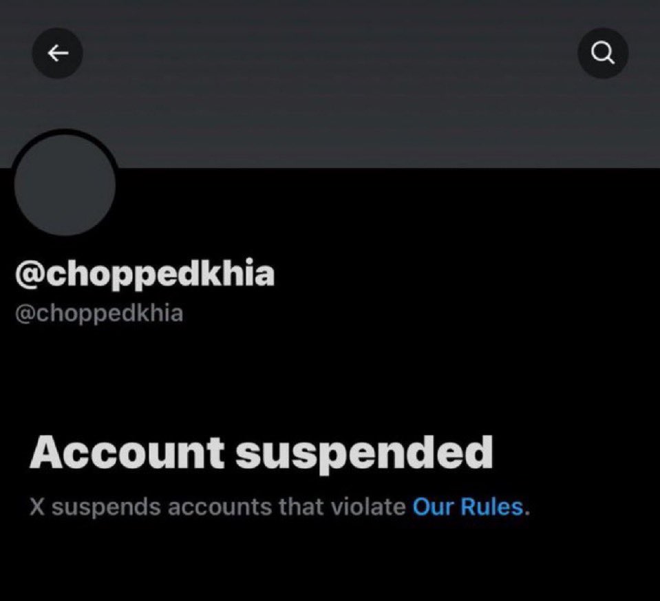 NOO THEY GOT TATE MCRAES ACCOUNT💔