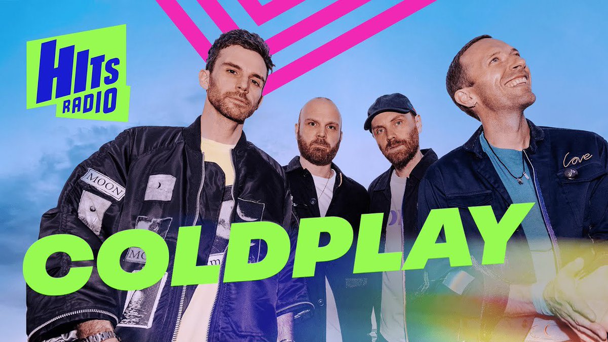 Coldplay Access (@coldplayaccess) on Twitter photo Coldplay x <a href="/hitsradiouk/">Hits Radio</a> - full interview out now on YouTube! #ColdplayWembley 🇬🇧
🎙️ youtu.be/-xglcHWnKlk?si… Coldplay x <a href="/hitsradiouk/">Hits Radio</a> - full interview out now on YouTube! #ColdplayWembley 🇬🇧
🎙️ youtu.be/-xglcHWnKlk?si…