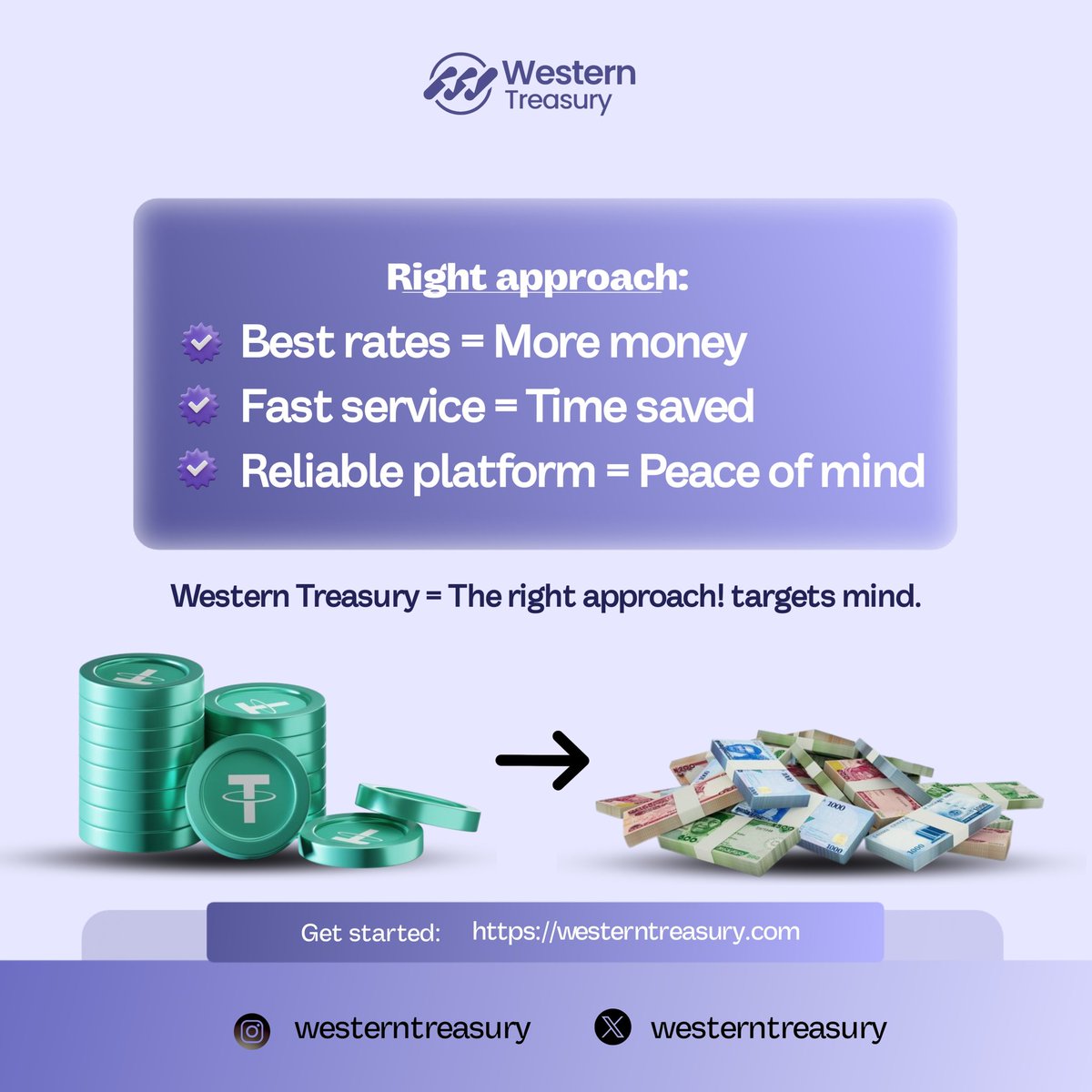 Zedify (prev Western Treasury) tweet media